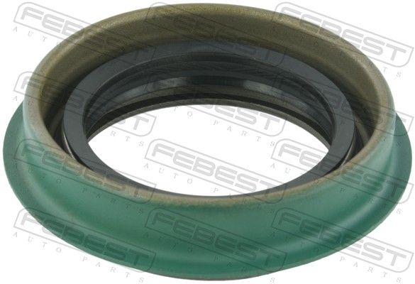 Shaft Seal, transfer case FEBEST 95LDW-40560917C