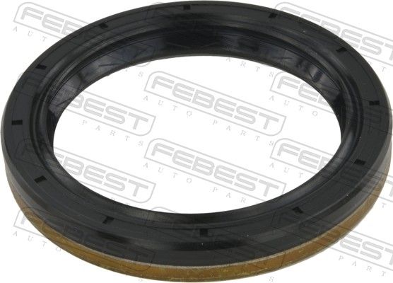 Shaft Seal, manual transmission main shaft FEBEST 95LEY-50650808C