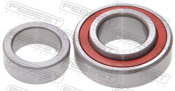 Bearing, drive shaft FEBEST AS-30621624-KIT