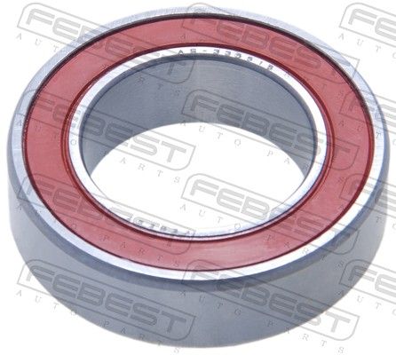 Guolis, kardaninis velenas FEBEST AS-335515-2RS