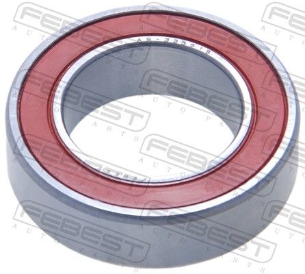 Bearing, drive shaft FEBEST AS-335515-2RS