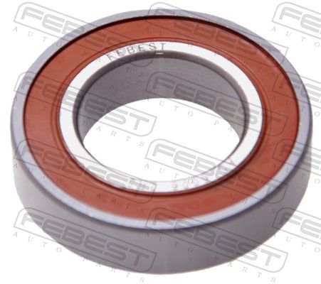 Bearing, propshaft centre bearing FEBEST AS-6006-2RS