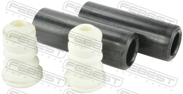 Dust Cover Kit, shock absorber FEBEST BMSHB-E90R-KIT