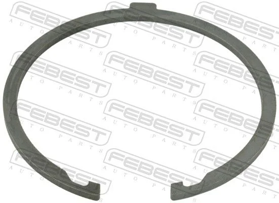 Montavimo komplektas, kardaninio veleno gofruotoji membrana FEBEST CC-2-72X2