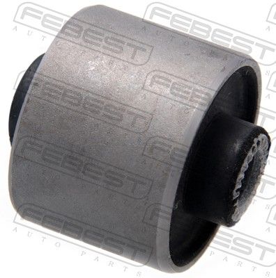 Mounting, control/trailing arm FEBEST CHAB-001RUB