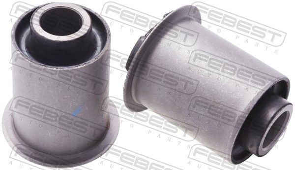 Repair Kit, axle beam FEBEST CHAB-EPF1