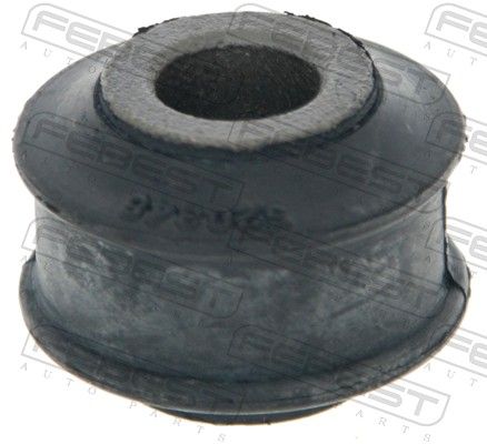 Mounting, steering gear FEBEST DAB-002