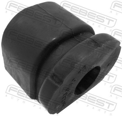 Mounting, control/trailing arm FEBEST DAB-040