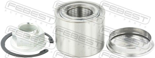 Wheel Bearing Kit FEBEST DAC30620048-KIT