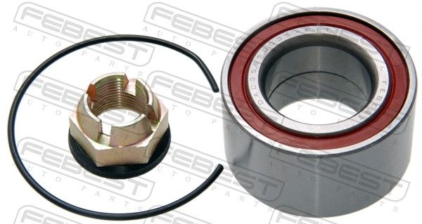 Комплект колісних підшипників FEBEST DAC35650035-KIT