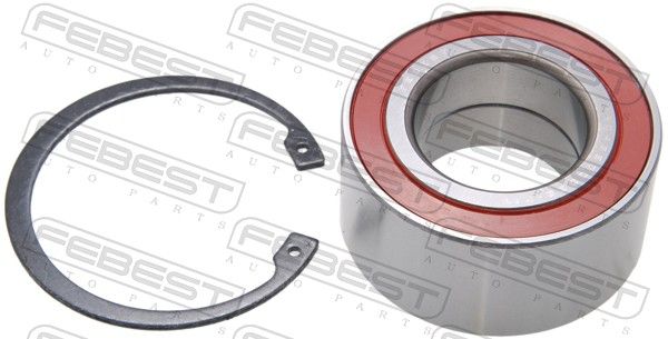 Wheel Bearing Kit FEBEST DAC43800038-KIT