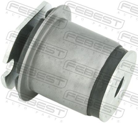 Mounting, differential FEBEST FDAB-059
