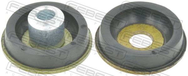 Spacer Bush, shock absorber FEBEST FDT-002-KIT