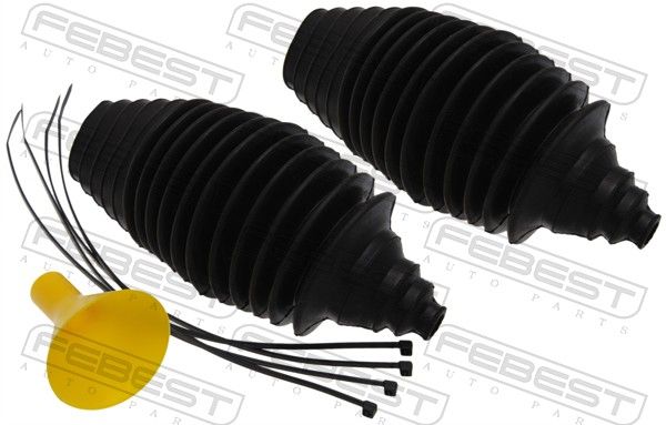 Bellow, steering FEBEST FERKB-001