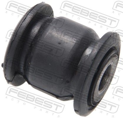 Mounting, steering gear FEBEST HAB-088