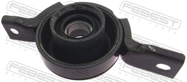 Bearing, propshaft centre bearing FEBEST HCB-002