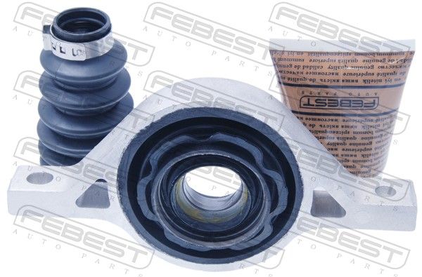 Bearing, propshaft centre bearing FEBEST KCB-SOR