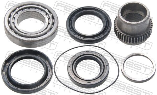 Bearing, drive shaft FEBEST KIT-ET