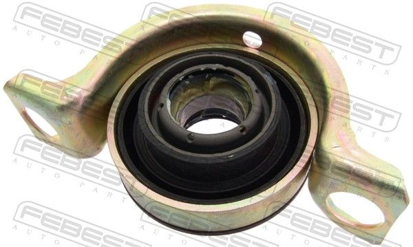 Bearing, propshaft centre bearing FEBEST MCB-002