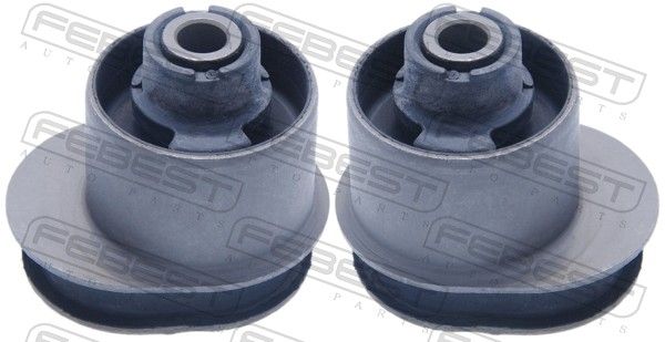 Repair Kit, axle beam FEBEST MZAB-DEMR-KIT