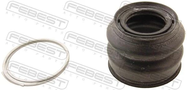 Bellow, ball joint FEBEST MZBJB-551