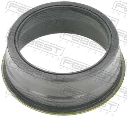 Seal, oil filler neck cap FEBEST MZT-002