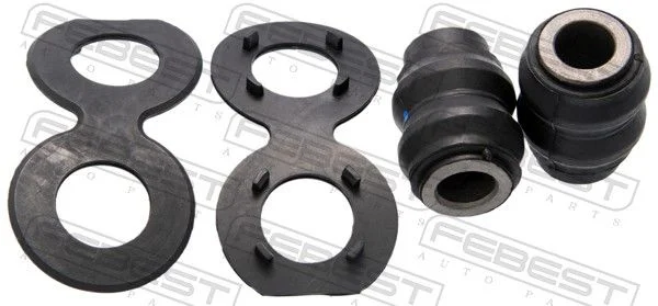 Опора, рульовий механізм FEBEST NAB-R51SG