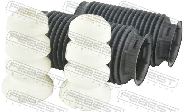 Dust Cover Kit, shock absorber FEBEST OPSHB-MOVBF-KIT