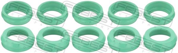 Gasket Set, EGR system FEBEST RINGAH-025-PCS10