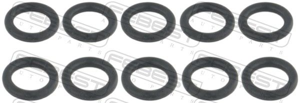 Sealing Ring, refrigerant line FEBEST RINGAH-028-PCS10