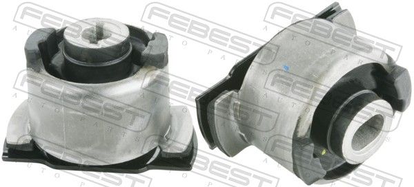 Repair Kit, axle beam FEBEST RNAB-LAGR-KIT