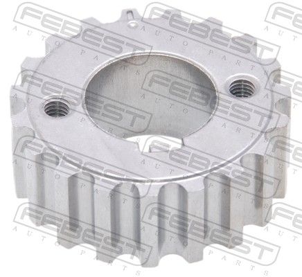 Sprocket, crankshaft FEBEST RNES-001