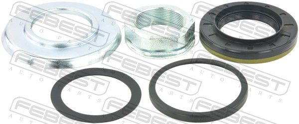 Shaft Seal, differential FEBEST SET-008