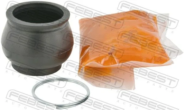 Bellow, ball joint FEBEST SZBB-GVJB