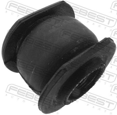 Mounting, steering gear FEBEST TAB-011