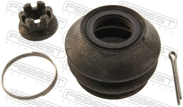Bellow, ball joint FEBEST TBJB-LC90U