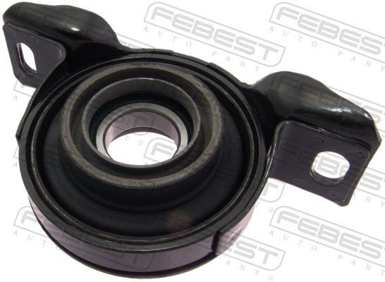 Bearing, propshaft centre bearing FEBEST TCB-008