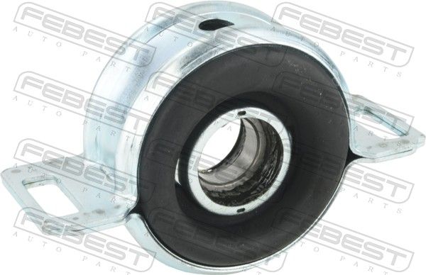 Bearing, propshaft centre bearing FEBEST TCB-UCK56