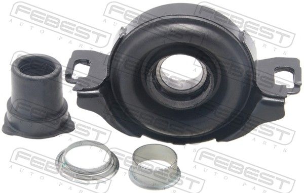 Bearing, propshaft centre bearing FEBEST TCB-USF40