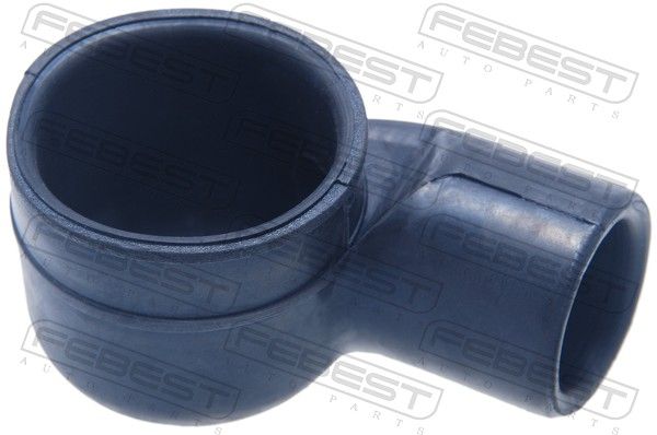 Hose, crankcase ventilation FEBEST VLAH-S60