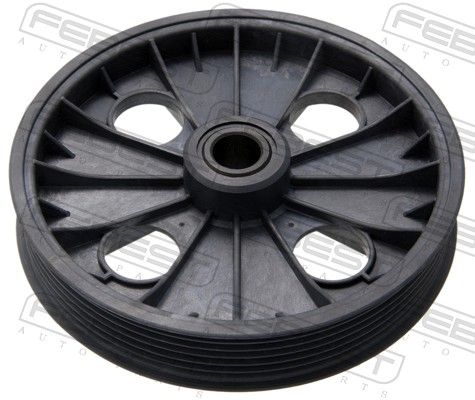 Belt Pulley, power steering pump FEBEST VLDS-S80