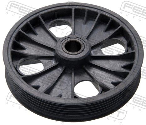 Belt Pulley, power steering pump FEBEST VLDS-XC90