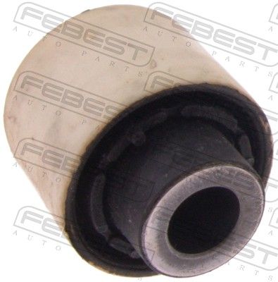 Mounting, control/trailing arm FEBEST VWAB-012