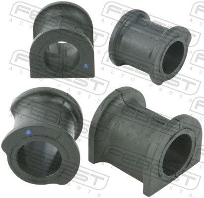 Repair Kit, stabiliser bush FEBEST VWSB-T5D27R-KIT