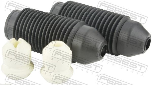 Dust Cover Kit, shock absorber FEBEST VWSHB-GIVF-KIT