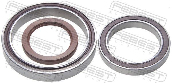 Ensemble de joints, différentiel FEBEST KIT-ST215