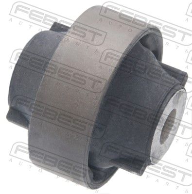 Mounting, control/trailing arm FEBEST NAB-134