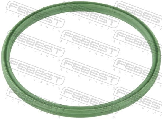 Seal Ring, charge air hose FEBEST RINGAH-008