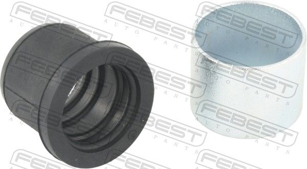 Hose, crankcase ventilation FEBEST VLT-001