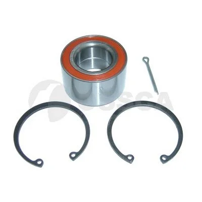 Rato guolio komplektas OSSCA 03805